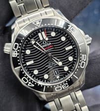 Omega Seamaster Diver 300M 42.5 Nekton