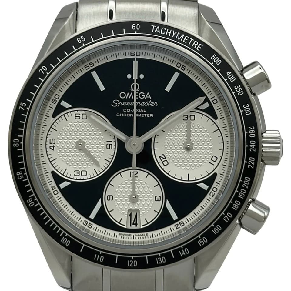 Omega Speedmaster Racing