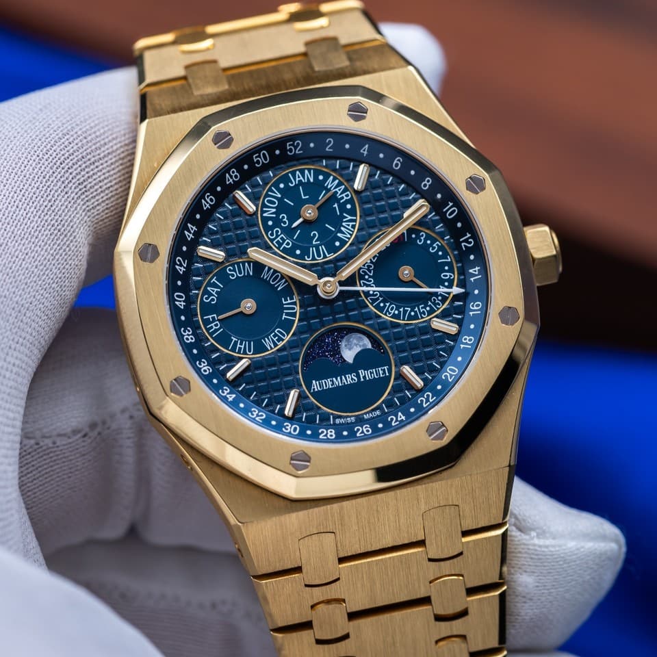 Audemars Piguet Royal Oak Perpetual Calendar