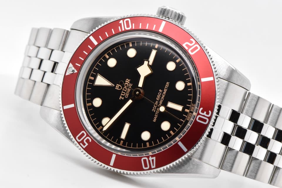 Tudor Black Bay Fifty-Eight Blue