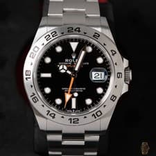 Rolex Explorer II