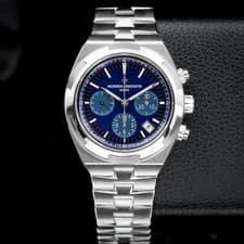Vacheron Constantin Overseas Chronograph