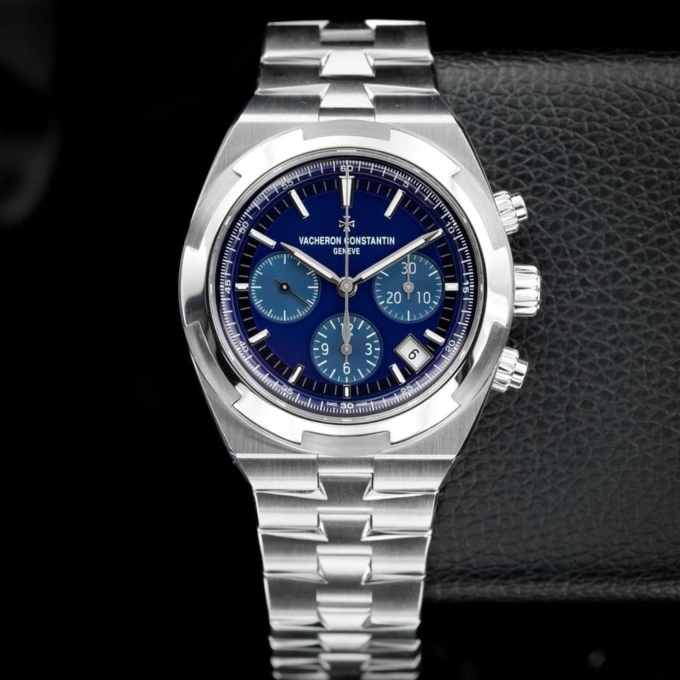Vacheron Constantin Overseas Chronograph