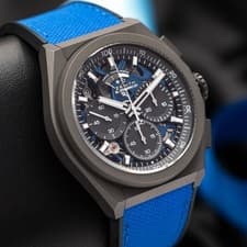 Zenith Defy Extreme