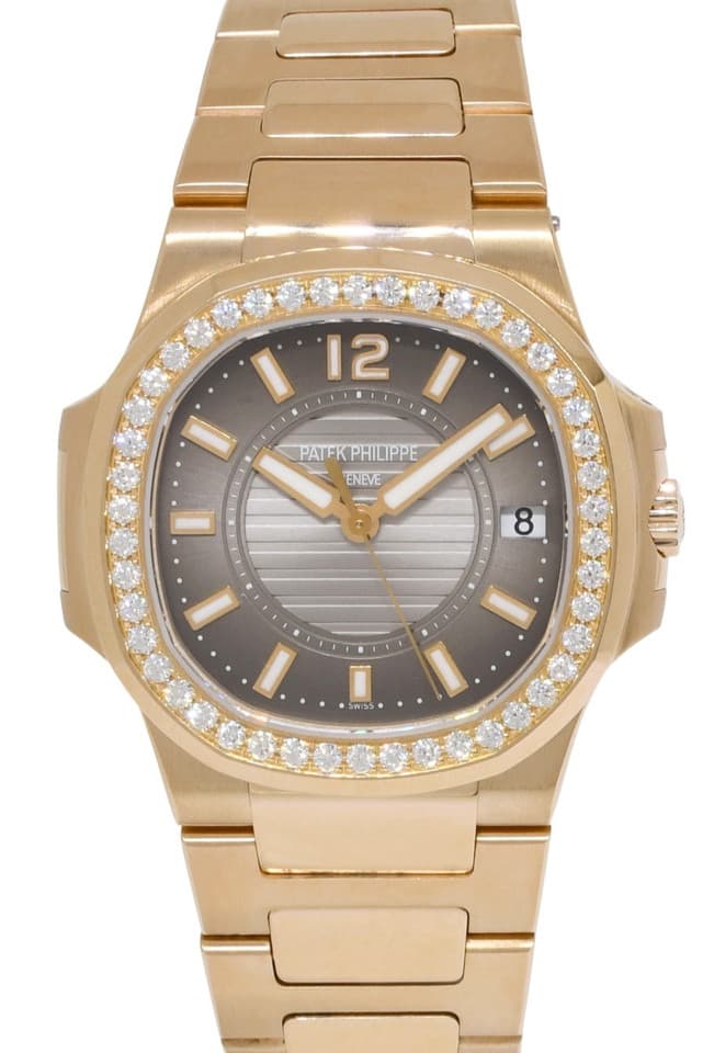 Patek Philippe Nautilus Ladies