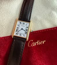 Cartier Tank Louis Cartier