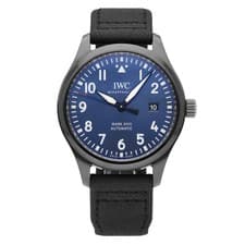 IWC Pilot's Watch Mark XX
