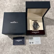 Longines HydroConquest