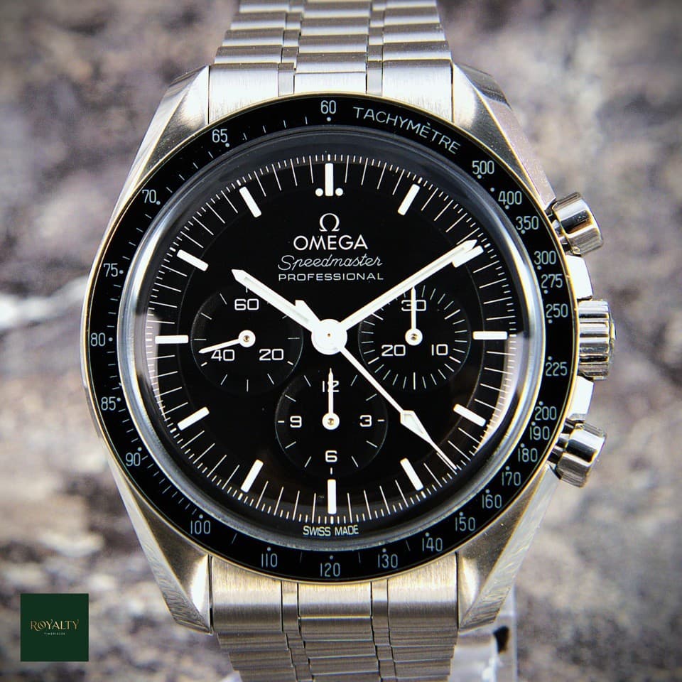 Omega Speedmaster Professional Moonwatch