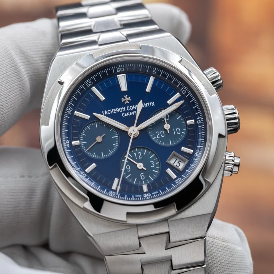 Vacheron Constantin Overseas Chronograph