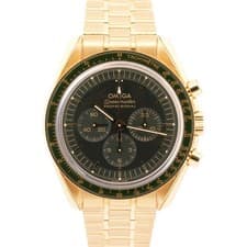 Omega Speedmaster Moonshine Gold
