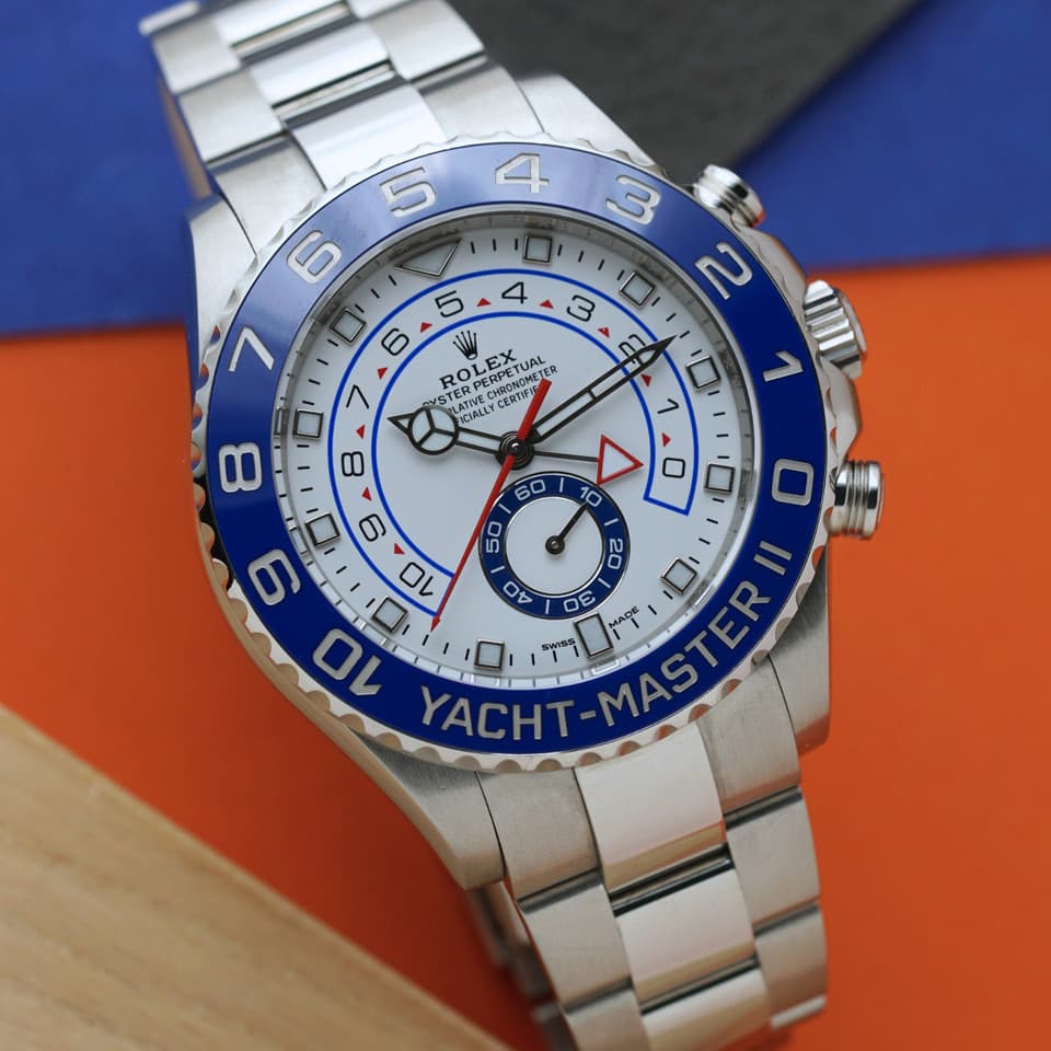 Rolex Yacht-Master II