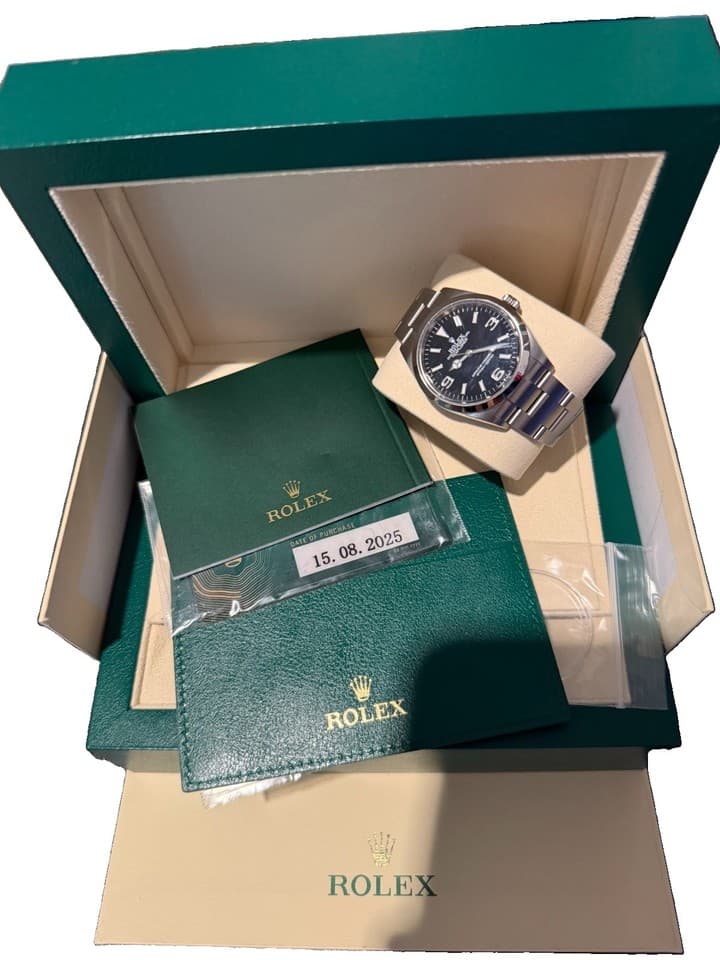 Rolex Explorer 36