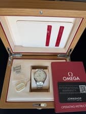 Omega De Ville Prestige