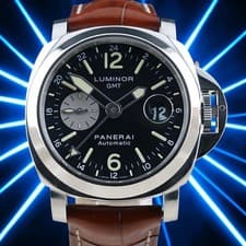 Panerai Luminor GMT