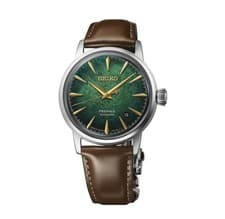 Seiko Presage Cocktail Time