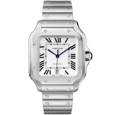 Cartier Santos de Cartier Medium