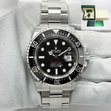 Rolex Sea-Dweller