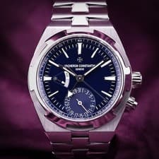 Vacheron Constantin Overseas Dual Time