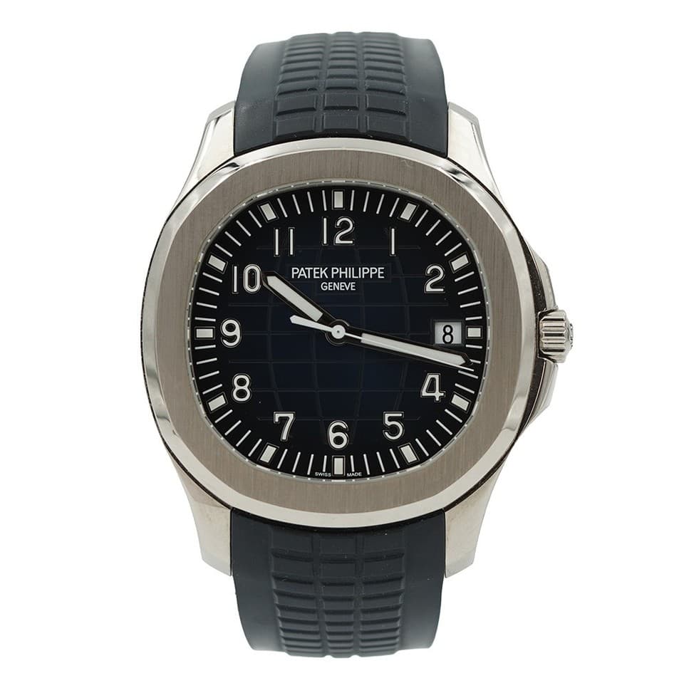 Patek Philippe Aquanaut Travel Time