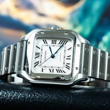 Cartier Santos de Cartier Medium