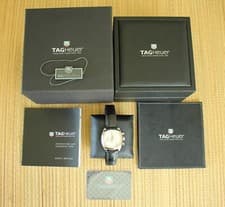 TAG Heuer Monza Chronograph