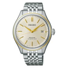 Seiko Presage Sharp Edged Series