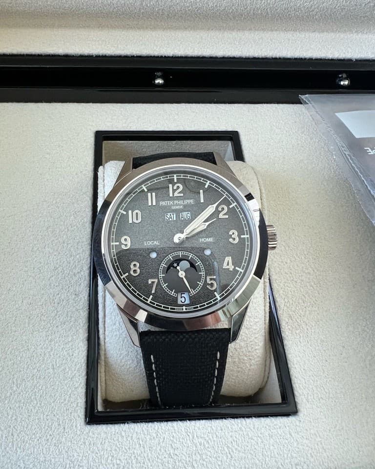 Patek Philippe Grand Complications Perpetual Calendar