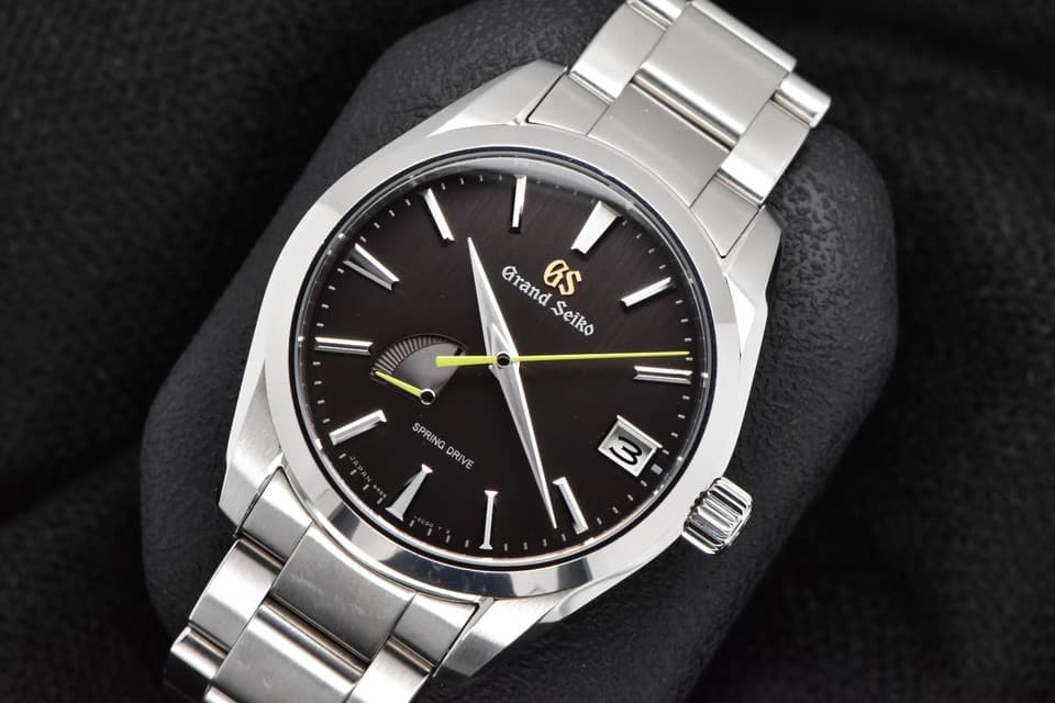 Grand Seiko SBGA439 Soko