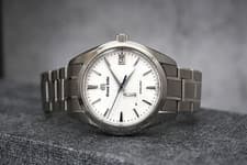 Grand Seiko Snowflake SBGA211