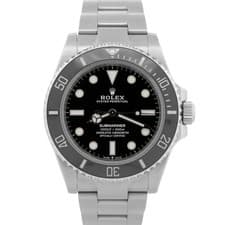 Rolex Submariner No Date