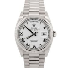 Rolex President Day-Date 36