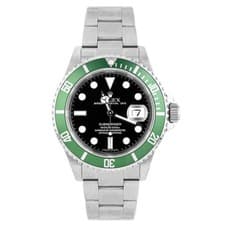 Rolex Submariner Kermit