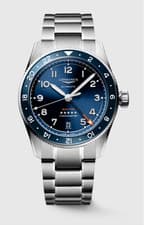 Longines Spirit Zulu Time