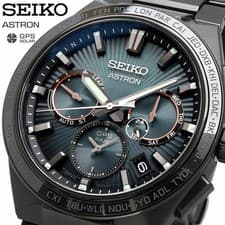 Seiko Astron GPS Solar