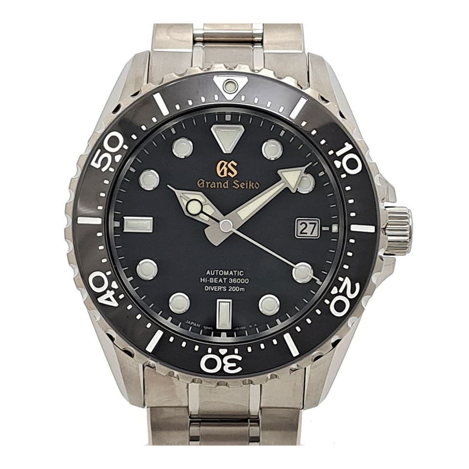 Grand Seiko SBGH281 Hi-Beat 36000