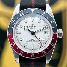 Tudor Black Bay GMT