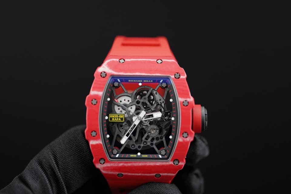 Richard Mille RM 35-02 Rafael Nadal