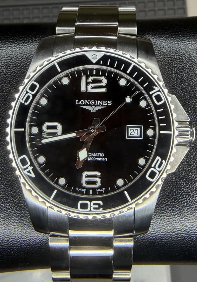 Longines HydroConquest