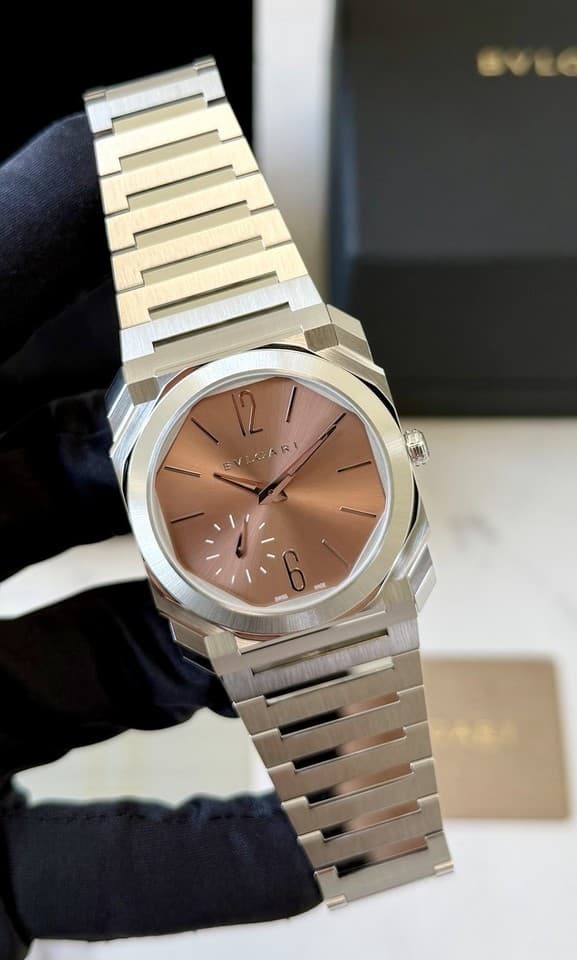 Bulgari Octo Finissimo Automatic
