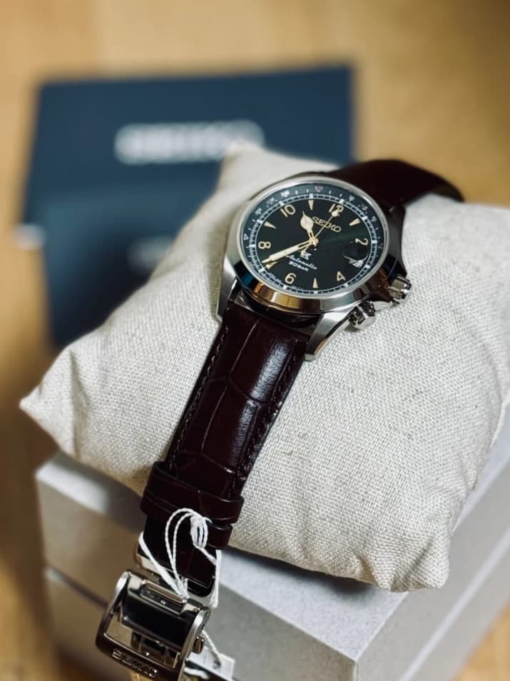 Seiko Prospex Alpinist