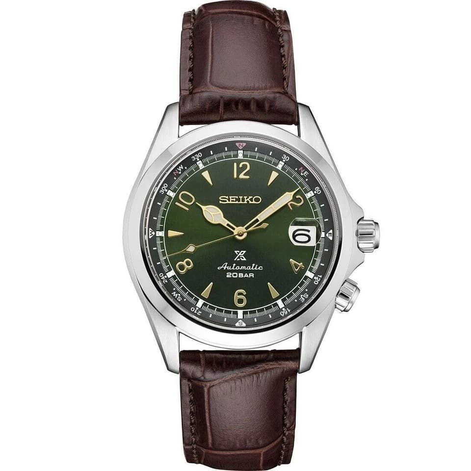 Seiko Prospex Alpinist