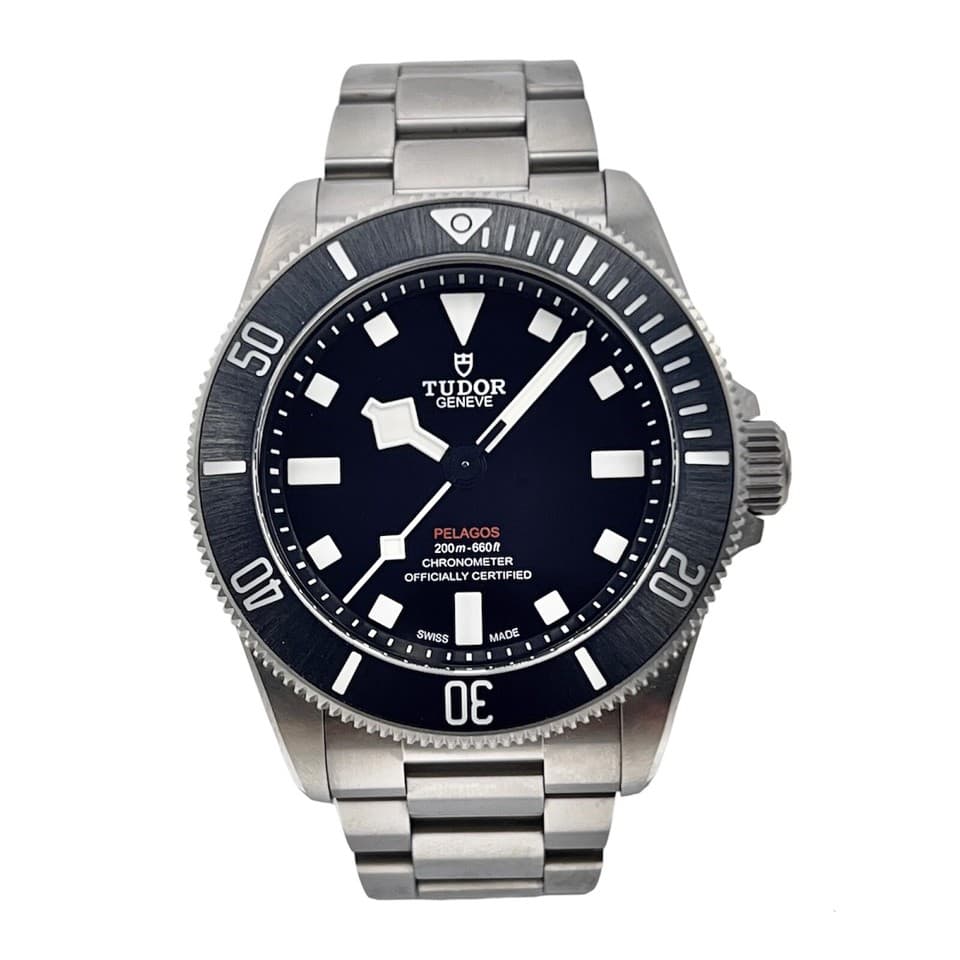 Tudor Pelagos