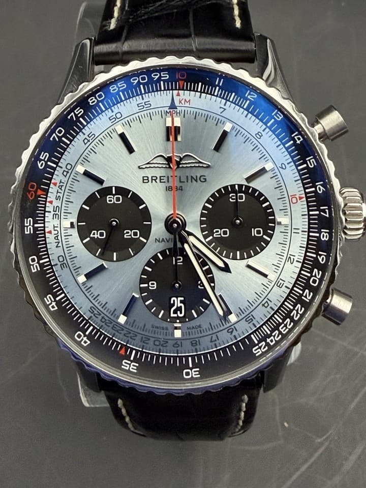 Breitling Navitimer B01 Chronograph