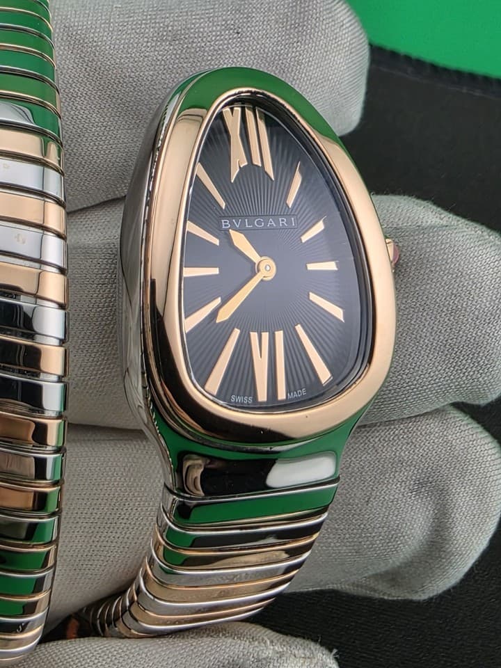 Bulgari Serpenti Tubogas