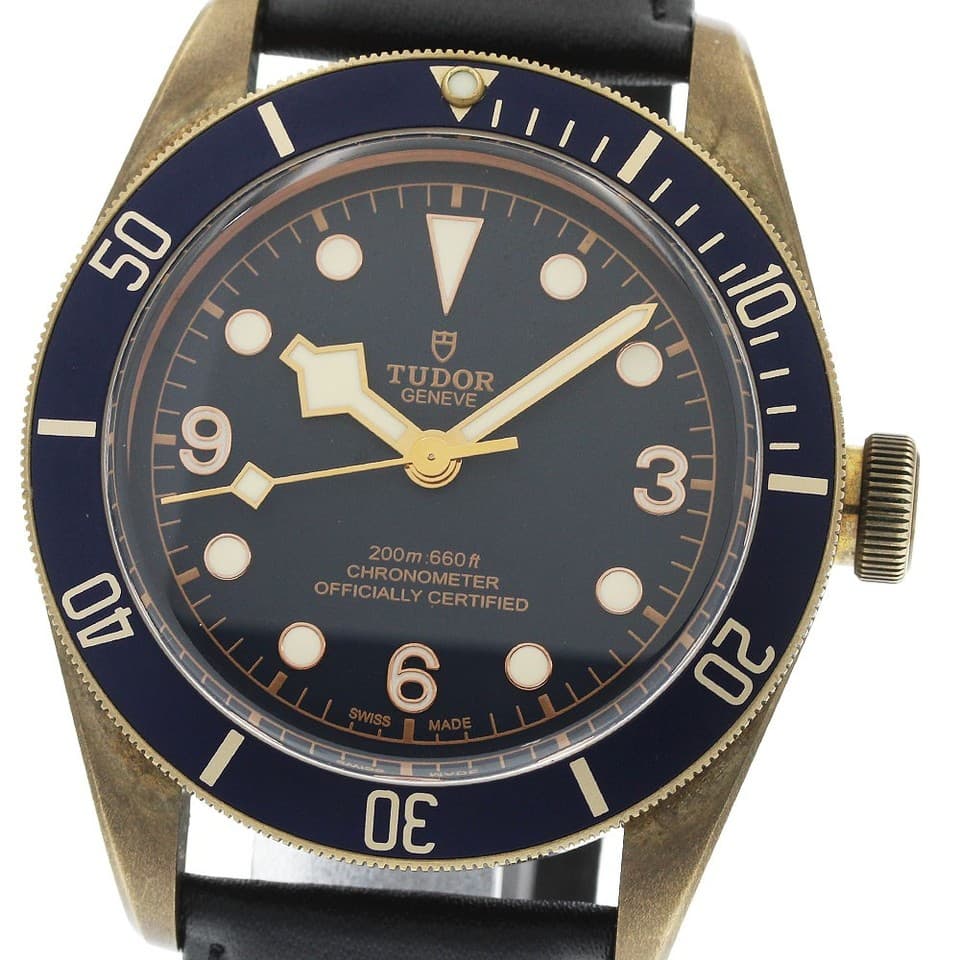 Tudor Black Bay Bronze