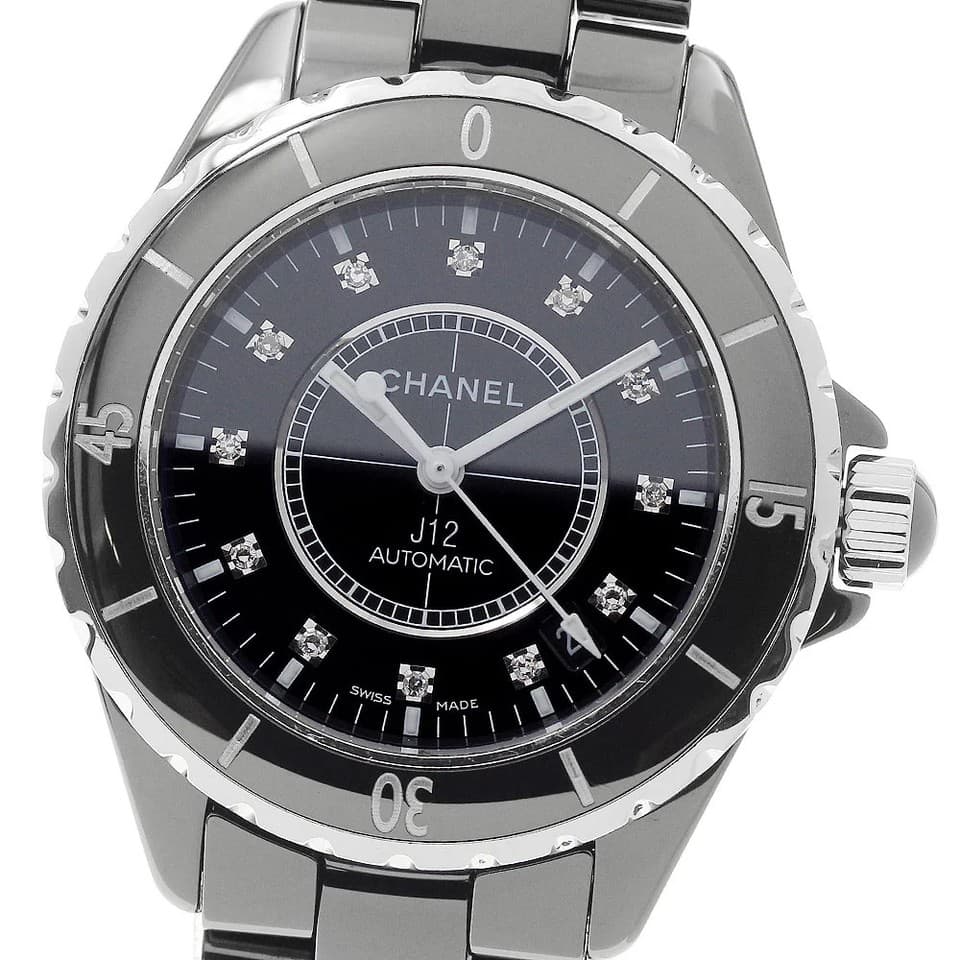 Chanel J12