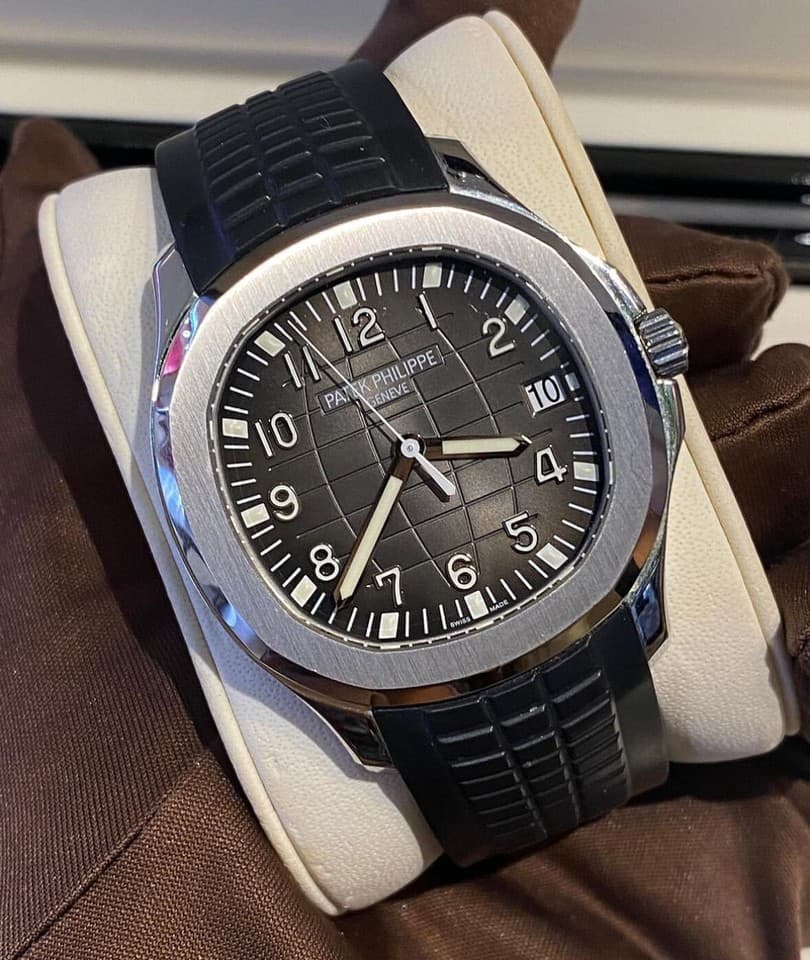 Patek Philippe Aquanaut