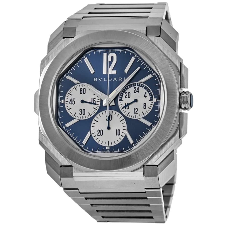 Bulgari Octo Finissimo Chronograph GMT