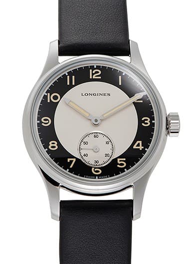 Longines Heritage Classic Tuxedo